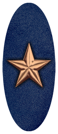 Star Bronze-Blue